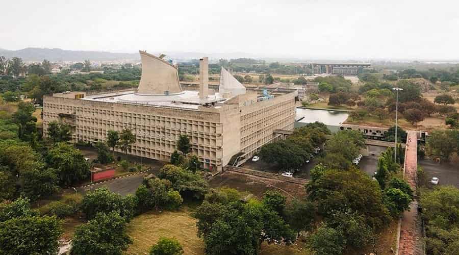 Capitol Complex, Sector 1, Chandigarh