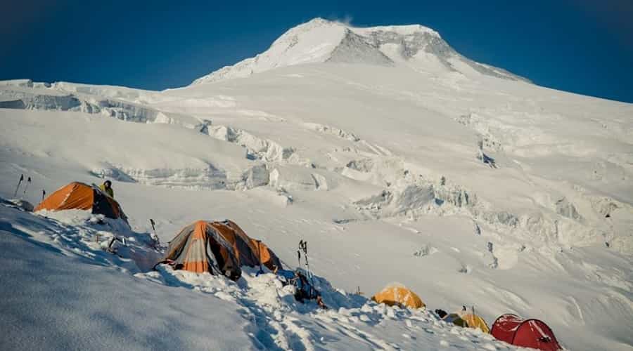 Dhaulagiri Mountain