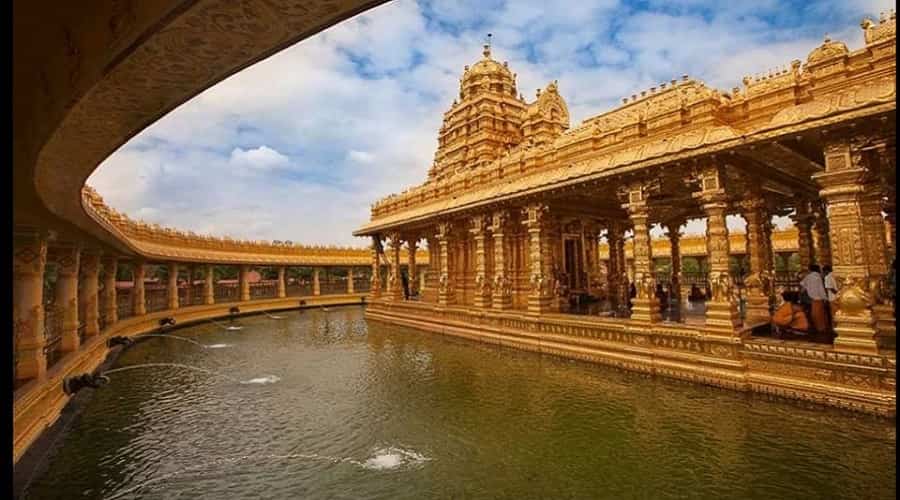 Golden Temple, Sripuram