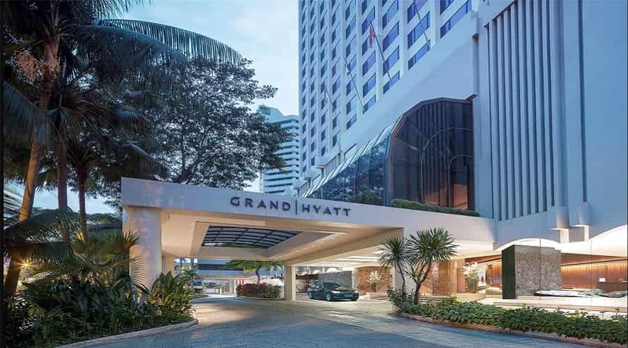 Grand Hyatt Singapore