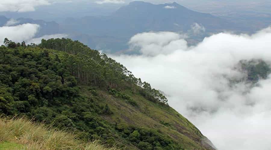 Green Valley View Point Kodaikanal