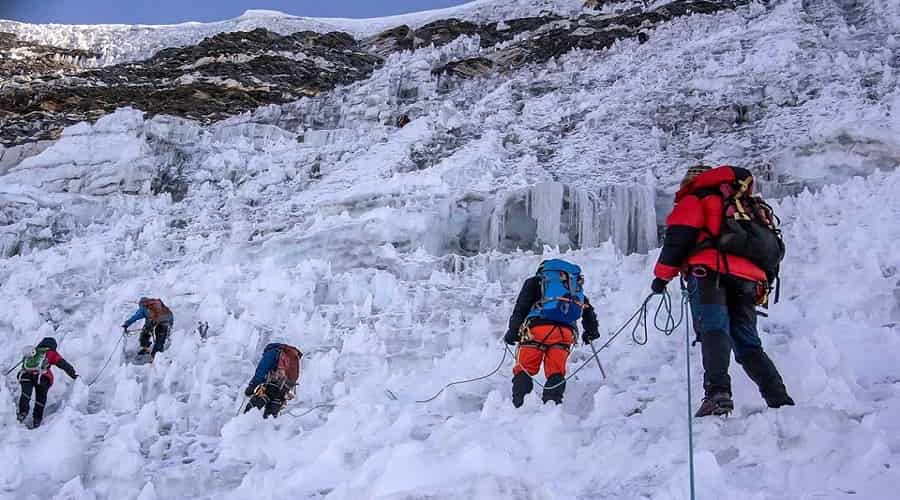 Imja Glacier