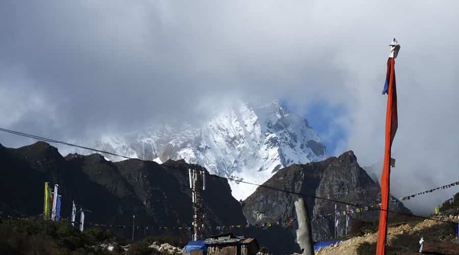 Kala Patthar Mountain