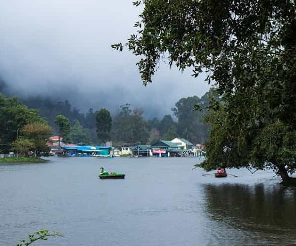 Kodaikanal Lake