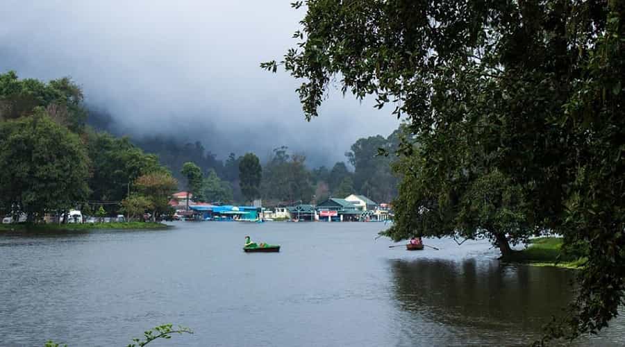 Kodaikanal Lake