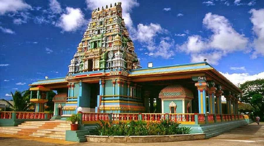 Kurinji Andavar Temple, Kodaikanal