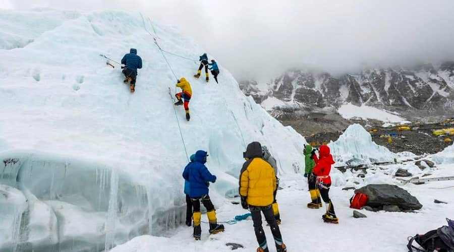 Lhotse Mountain