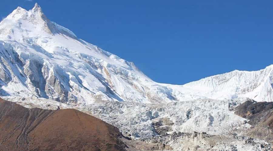 Manaslu Mountain