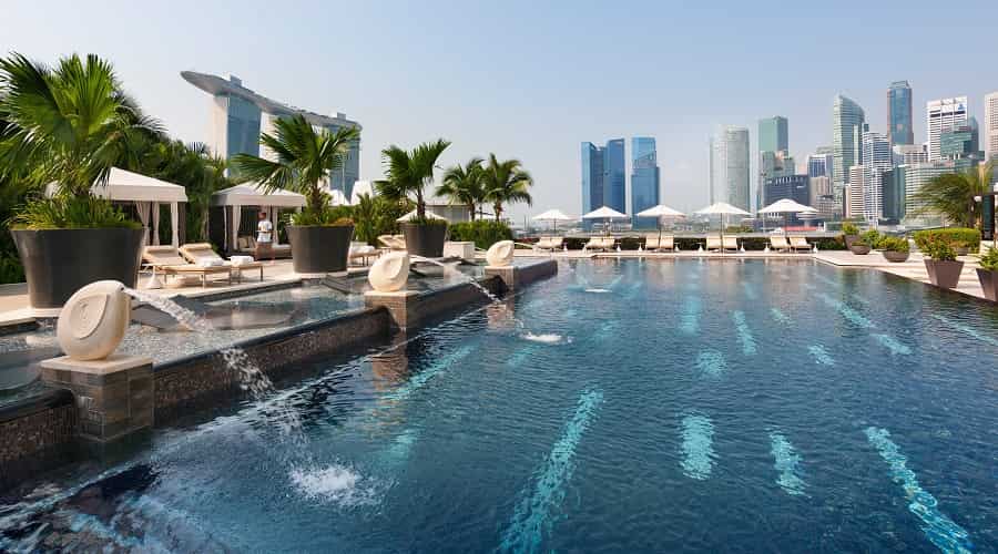 Mandarin Oriental singapore