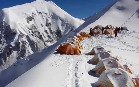 Mount Cho Oyu