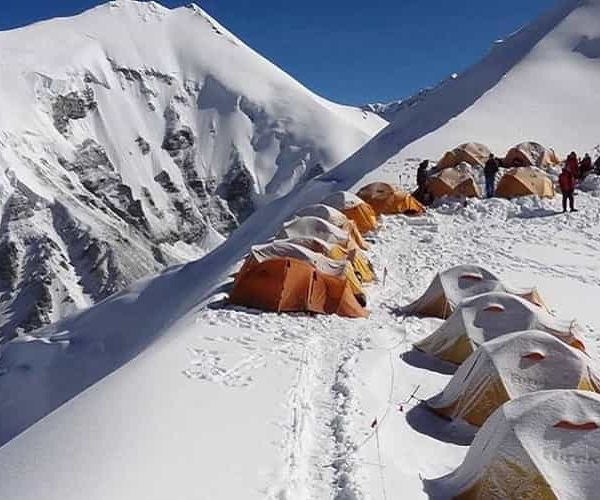 Mount Cho Oyu