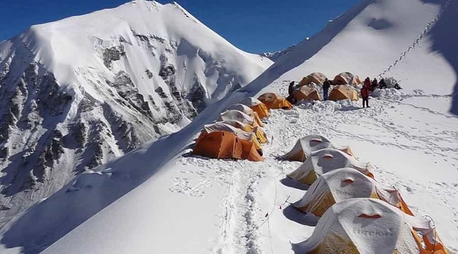 Mount Cho Oyu