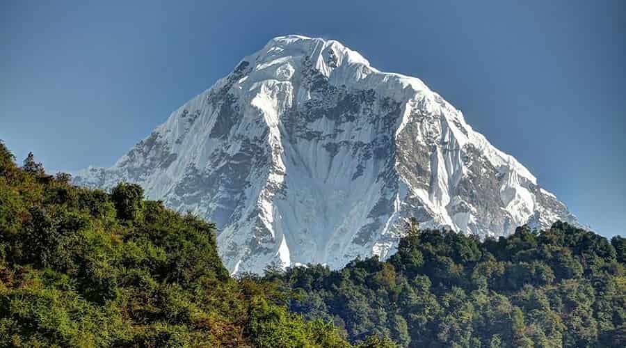 Mountain Hiunchuli