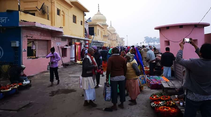 Nageshwar Nath Mandir Ayodhya