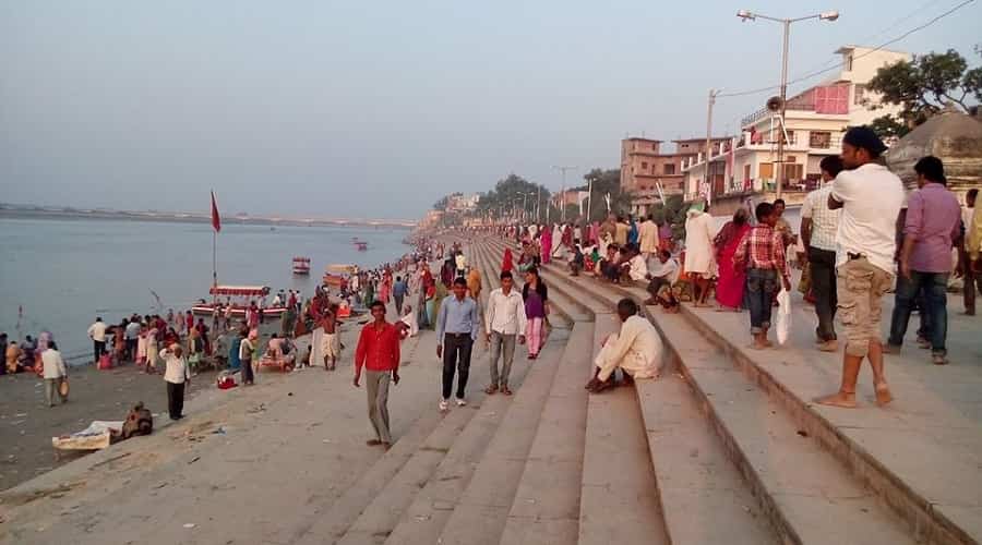 Naya Ghat, Ayodhya