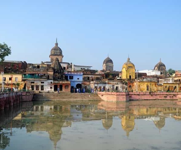 Ram Janmabhoomi Temple