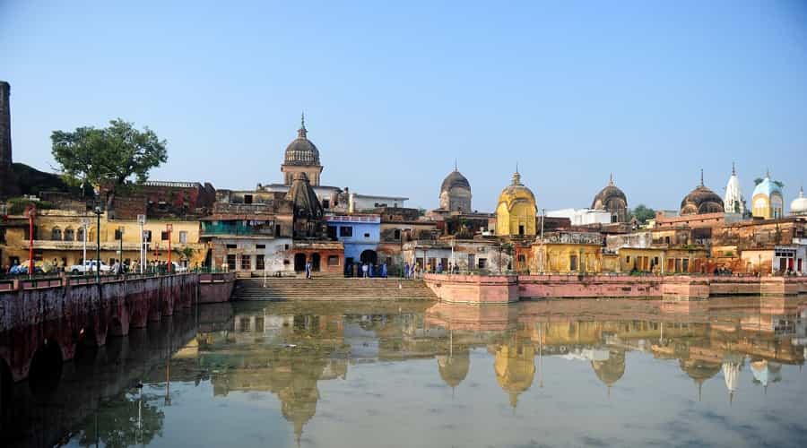 Ram Janmabhoomi Temple