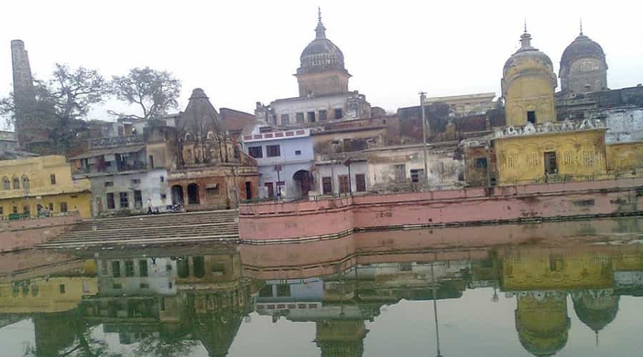 Ram Ki Paidi Ayodhya