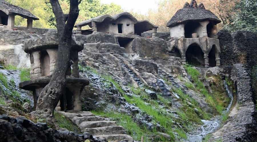 Rock Garden, Chandigarh