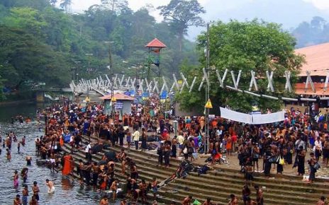 Sabarimala Temple Festival