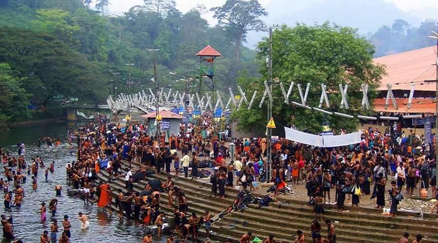 Sabarimala Temple Festival