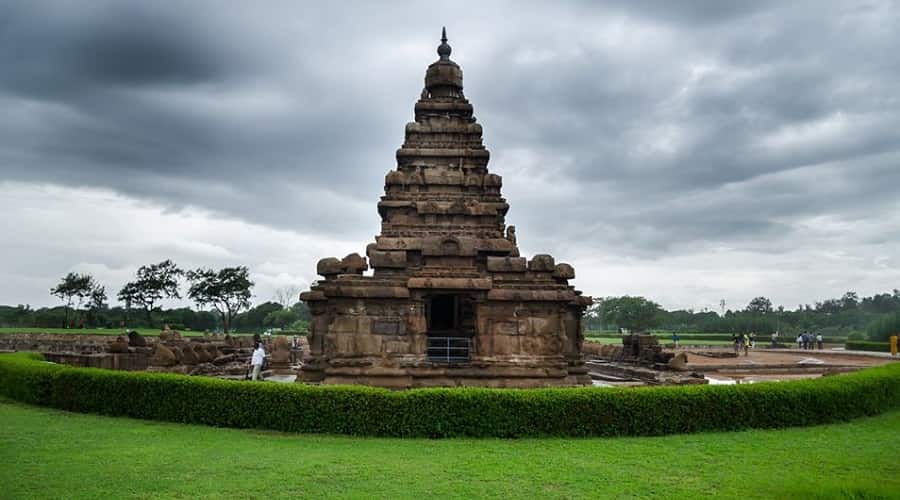 Shore Temple , Mahabalipuram