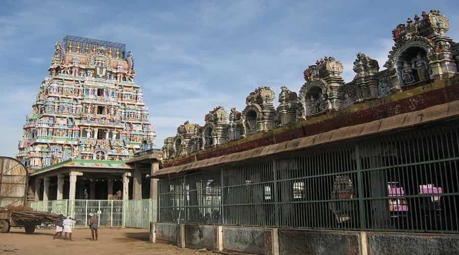 Sri Adikesava Perumal Temple