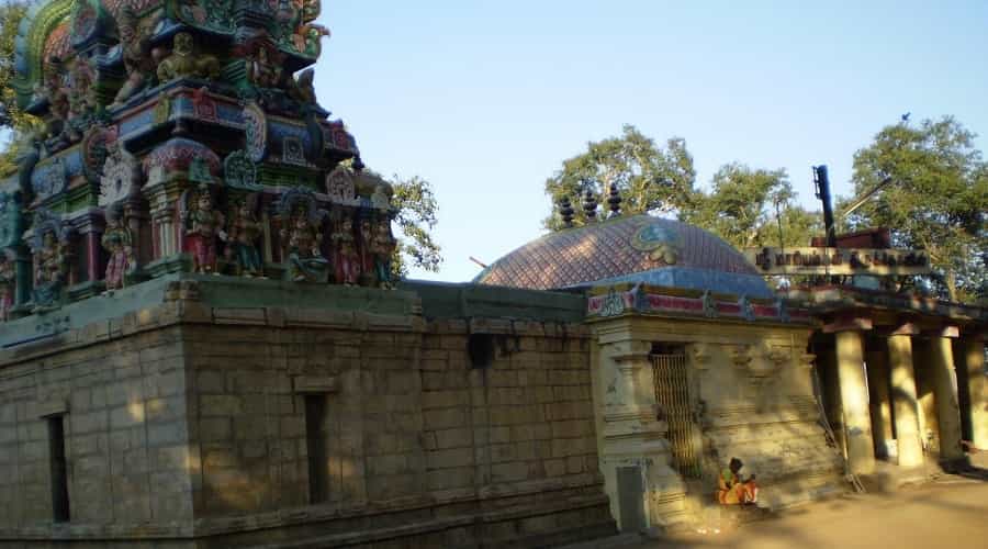 Sri Mariamman Temple