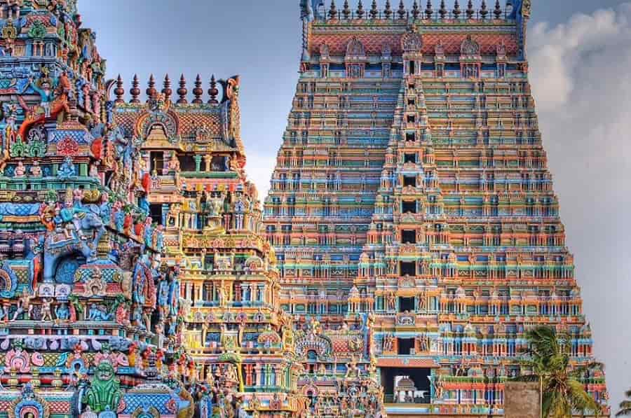 Sri Ranganathaswamy Temple