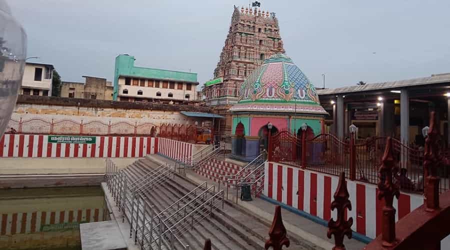 Sri Uppiliappan Temple