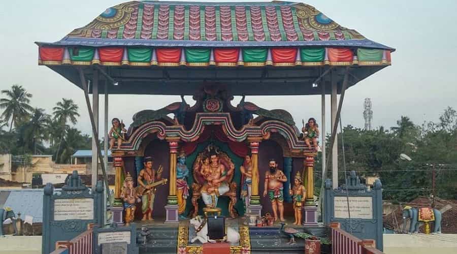 Swamimalai Murugan Temple