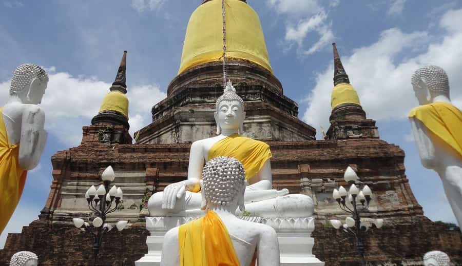 Thai Buddhist Temple