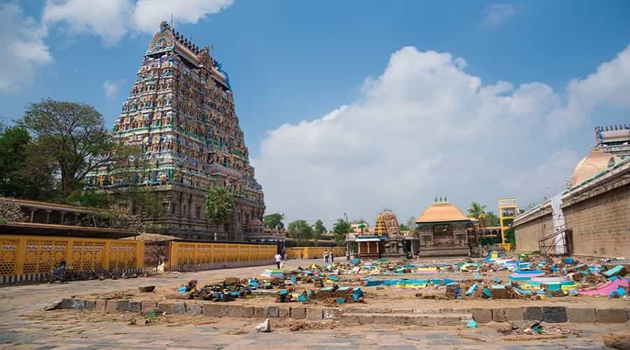 Thillai Nataraja Temple, Chidambaram