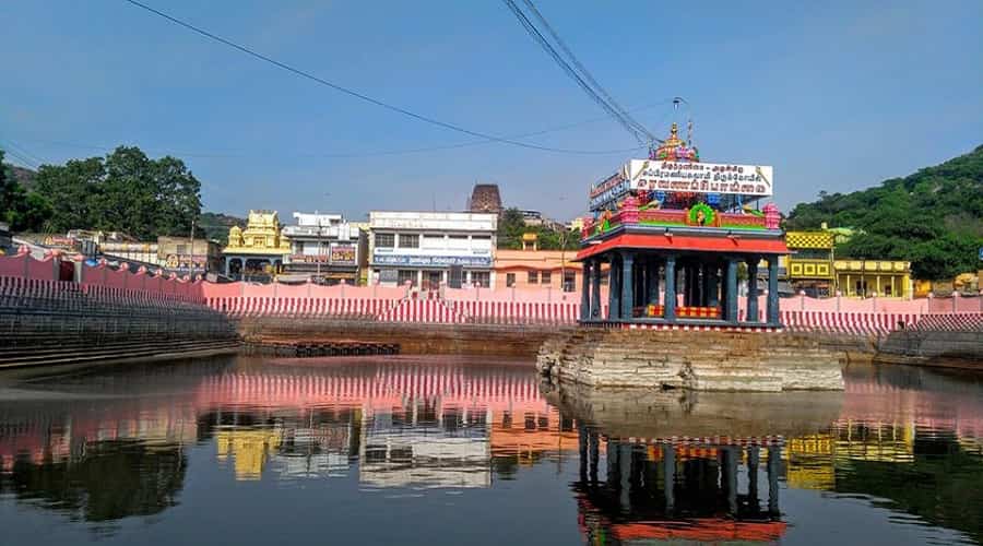 Thiruthani Murugan Temple