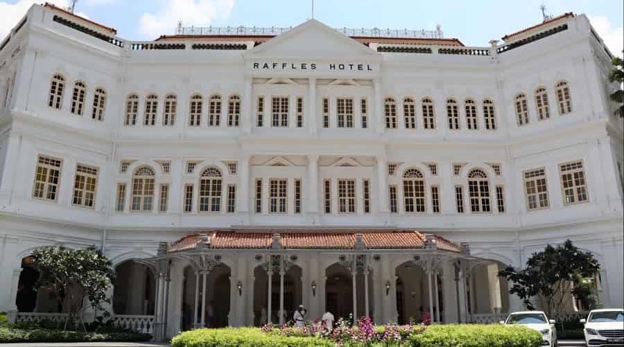Raffles Singapore Hotel