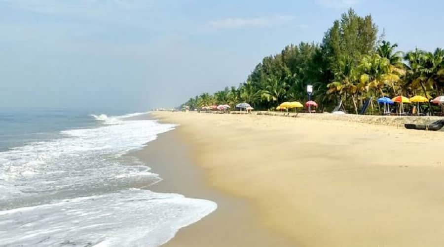 Alappuzha Beach Kerala