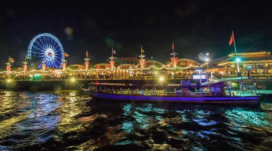 Asiatique Riverfront