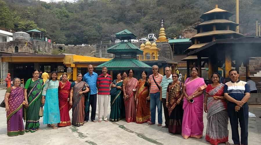 Baglamukhi Devi Temple, Kangra