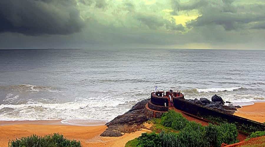 Bekal Beach Kerala