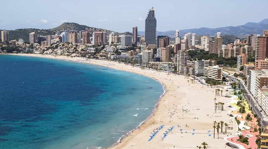 Benidorm, Spain