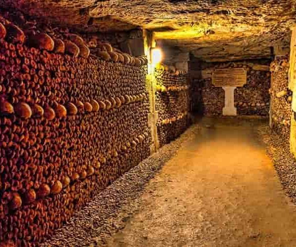Catacombs of Paris