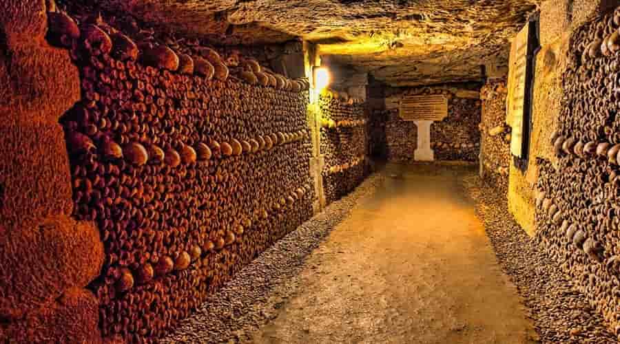 Catacombs of Paris