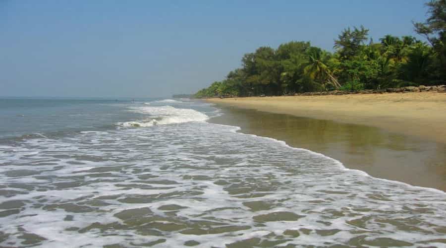 Cherari Beach Kerala