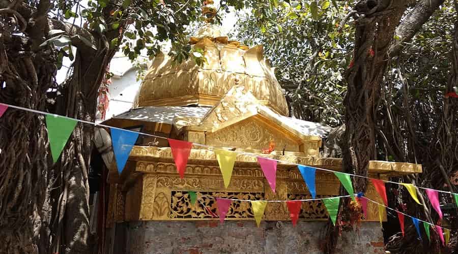 Chintpurni Devi Temple, Una