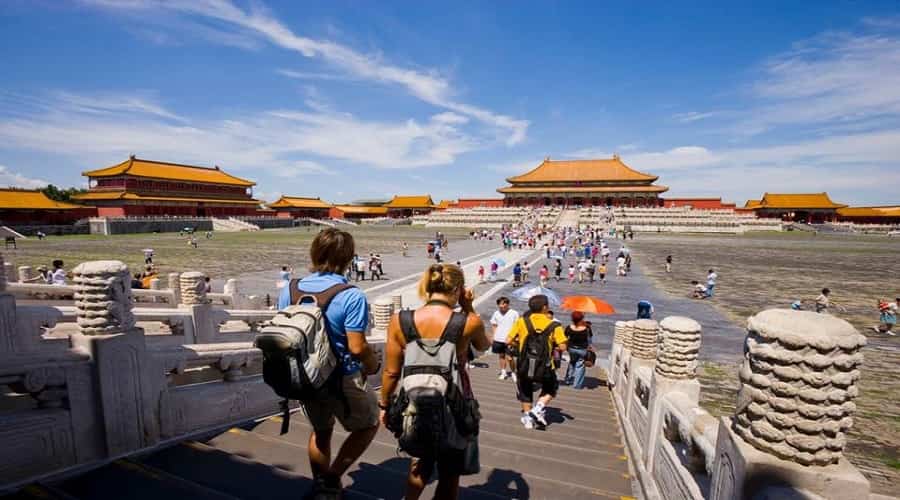 Forbidden City (Imperial Palace)