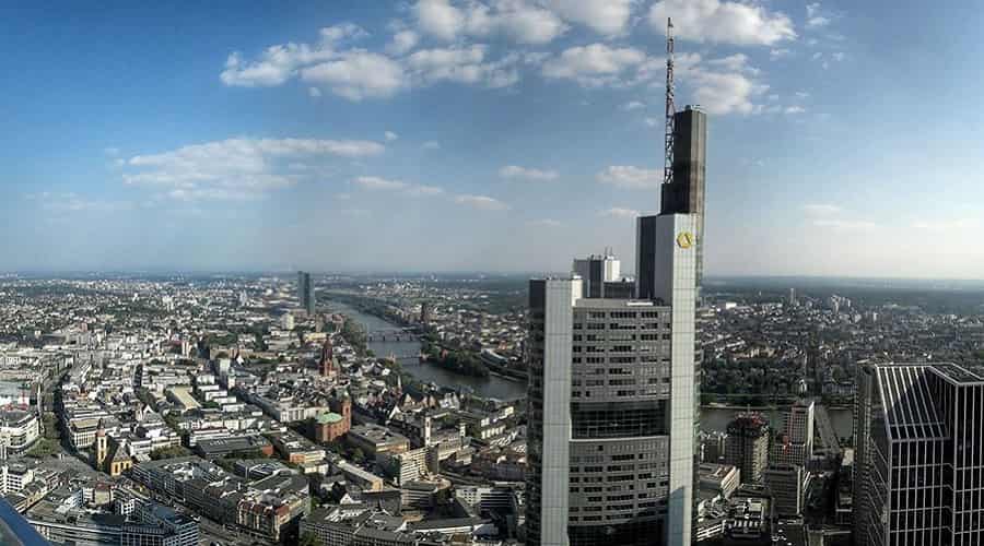 Frankfurt Am Main - Main Tower