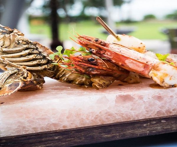 Fresh Seafood