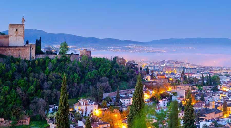 Granada, Spain