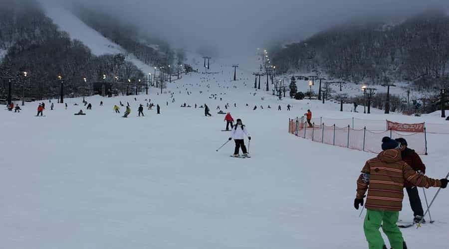 Hakuba Goryu Ski Resort