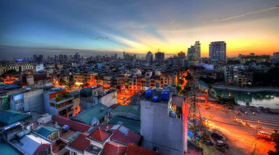 Hanoi, Vietnam